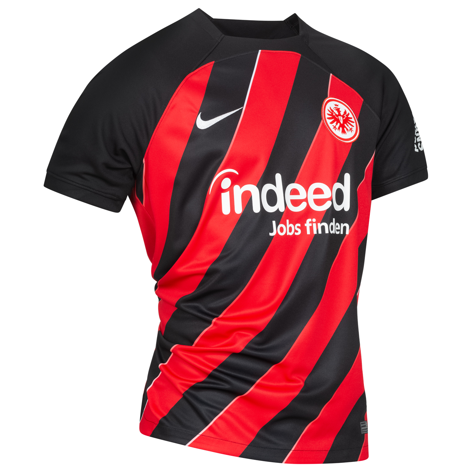 Eintracht frankfurt home jersey deals