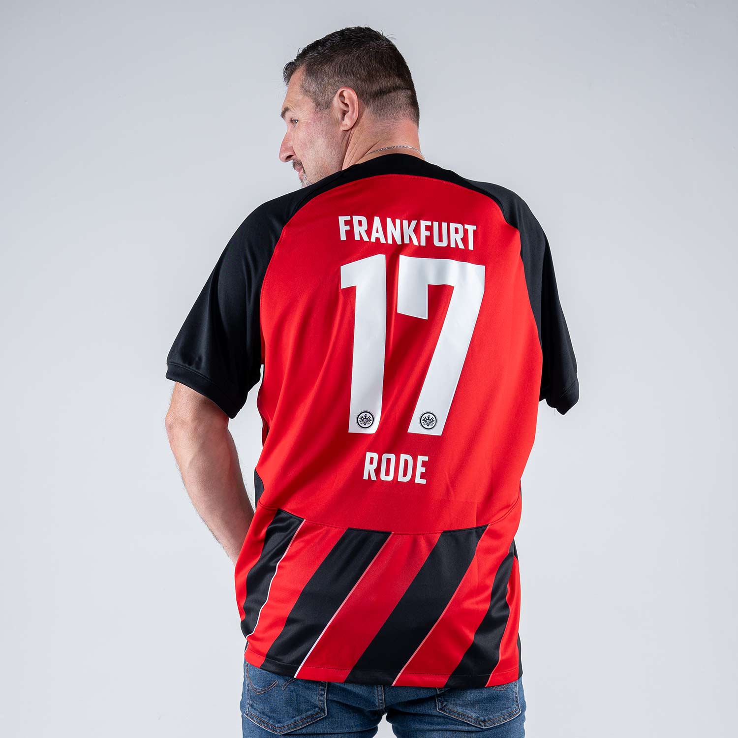 Fußballtrikots online mit beflockung