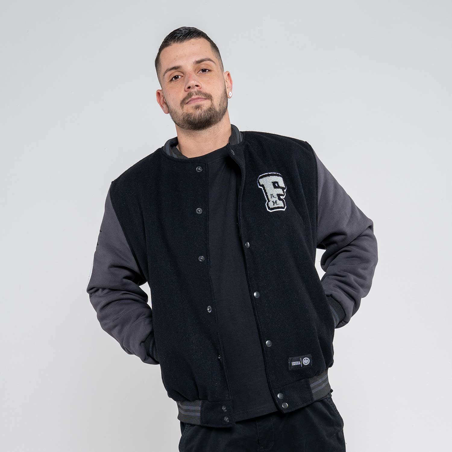 College style jacket shop