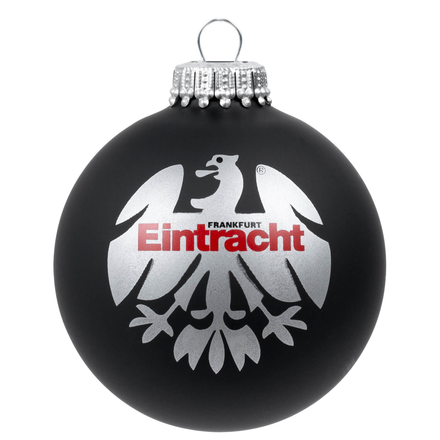Eintracht Weihnachtskugeln 80er Eintracht Frankfurt Stores