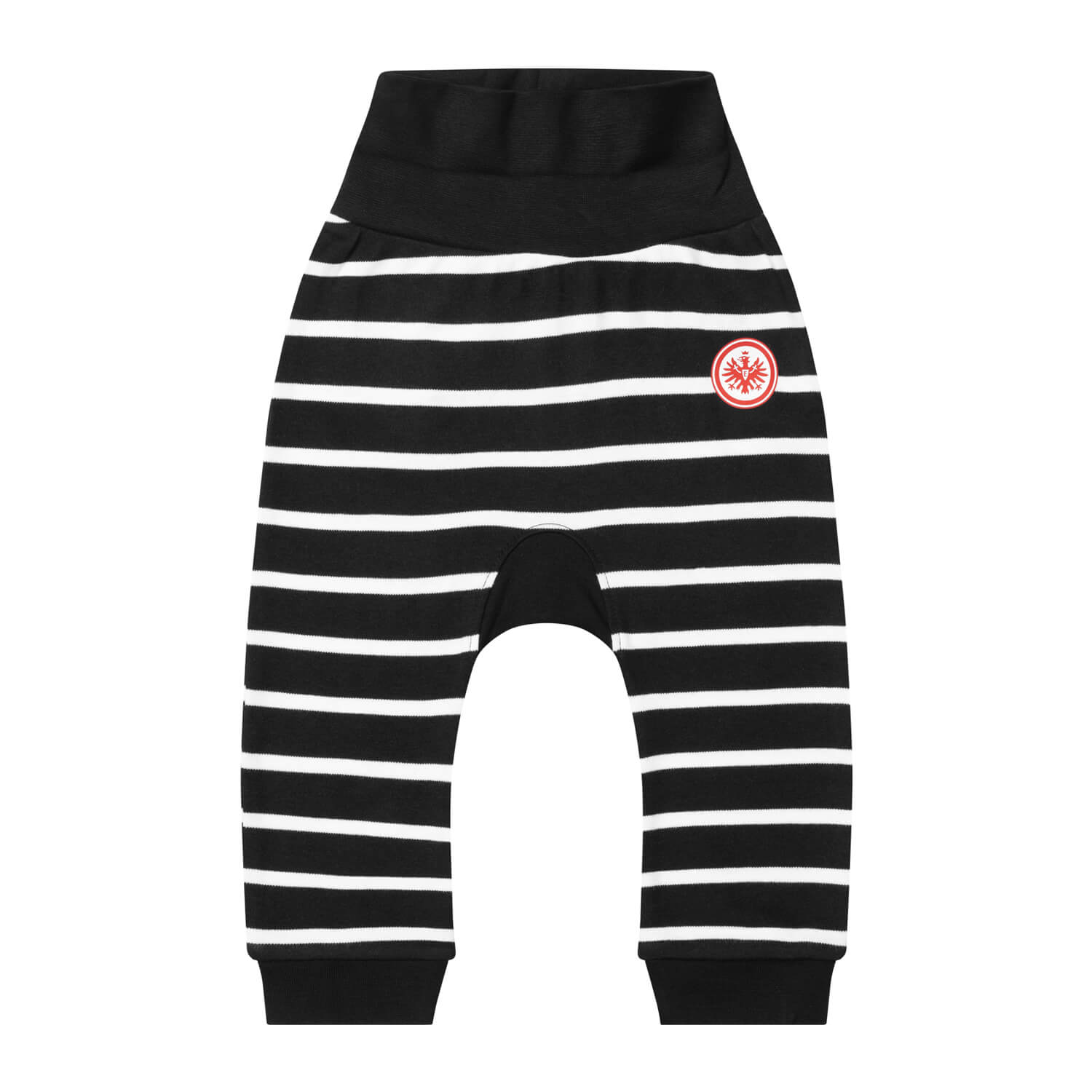 Striped baby pants best sale