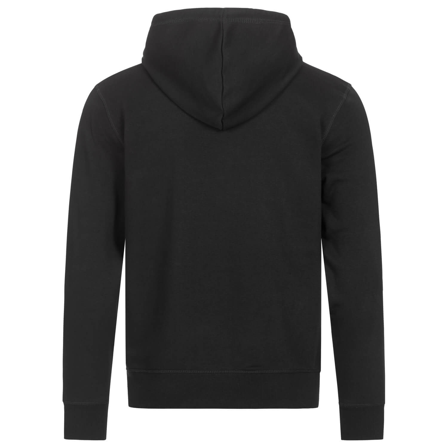 Eintracht Basic Black Hoodie Eintracht Frankfurt Stores