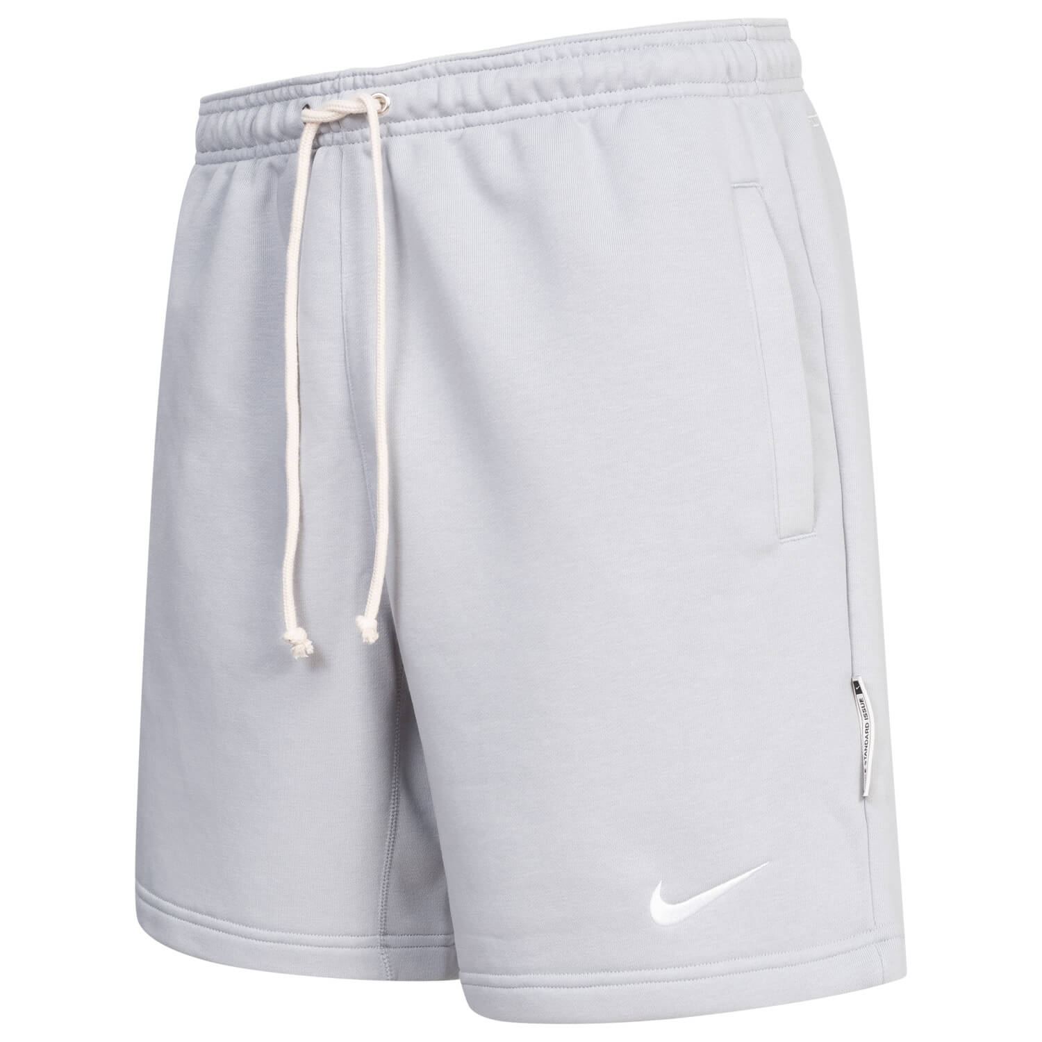 White and grey nike shorts hot sale