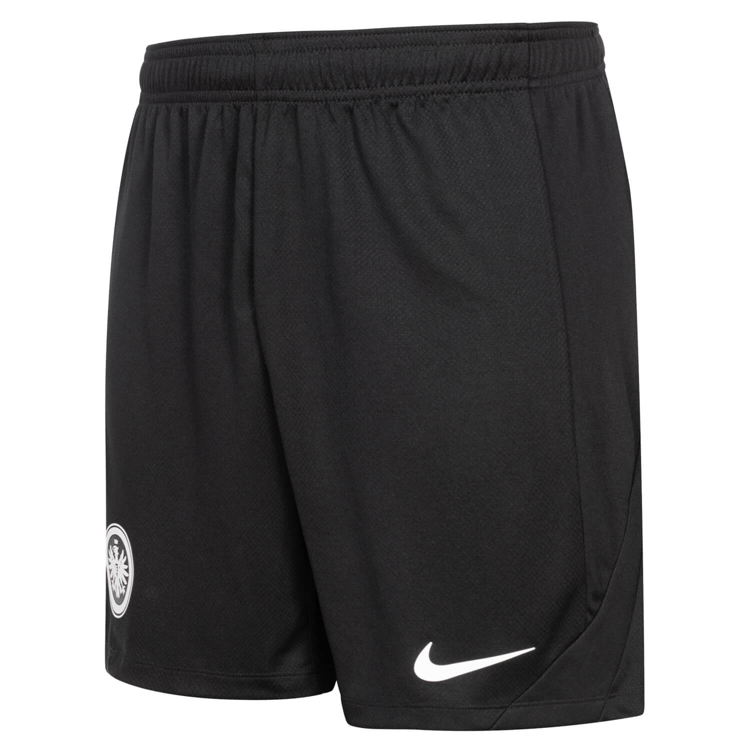 Black short trousers on sale