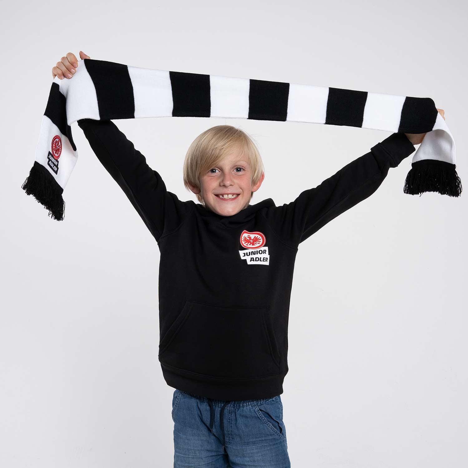 Echarpe de football racing club de Strasbourg RCS rcsa eintracht