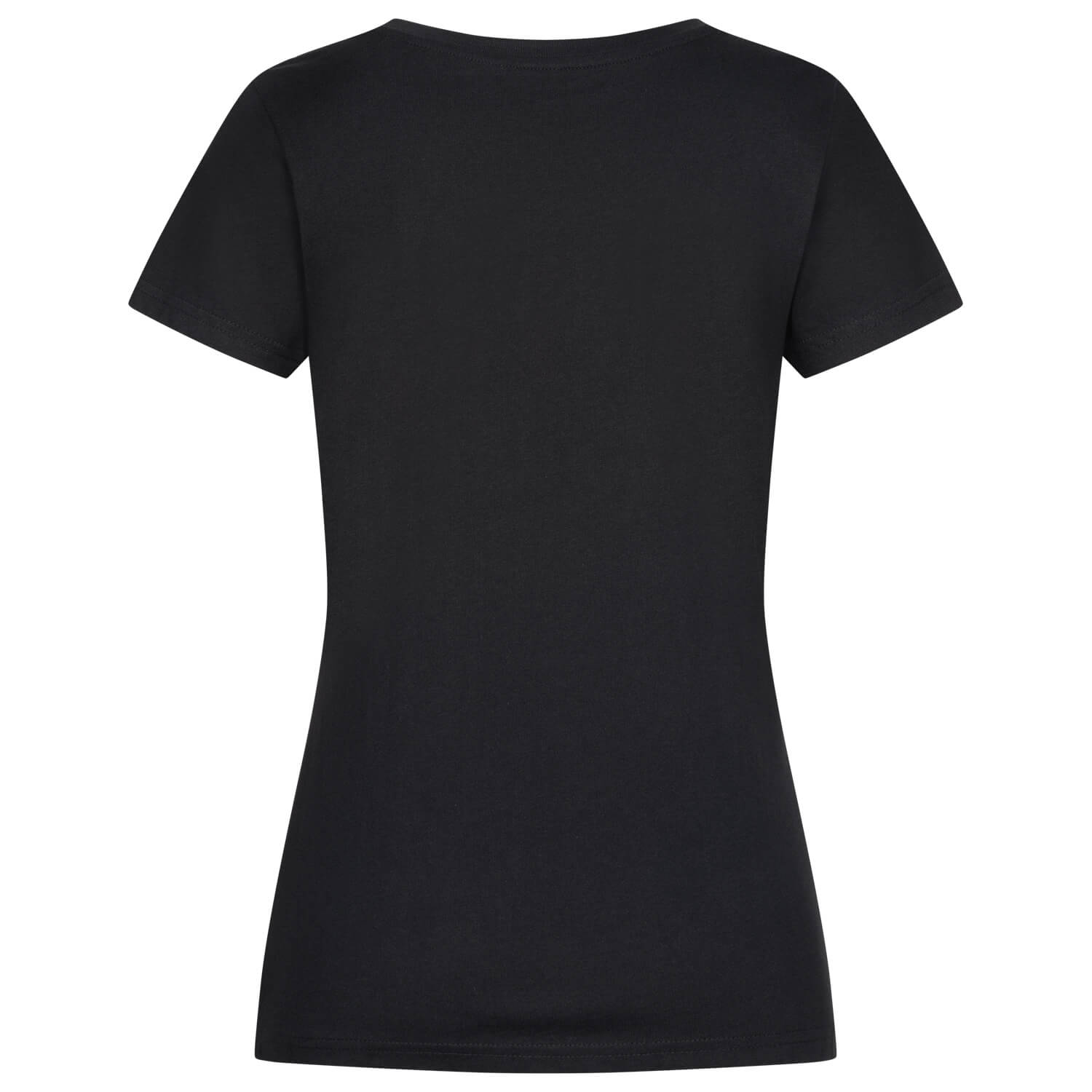 Black t shirt women online