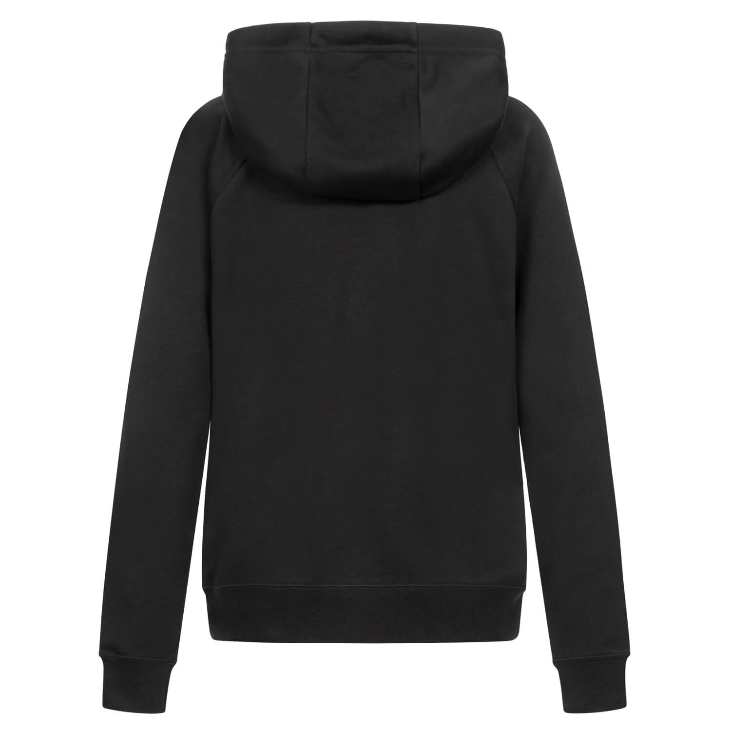 Nike basic black hoodie shop