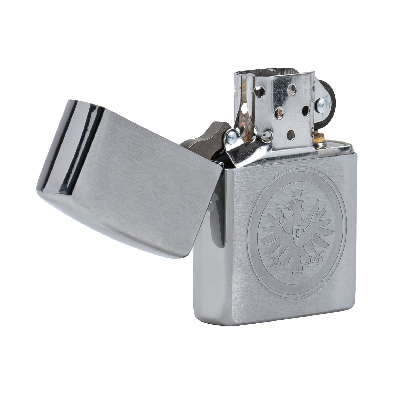 zippo （DUSTCELL】ロゴZIPPO／5th Anniversary OFFICIAL GOODS