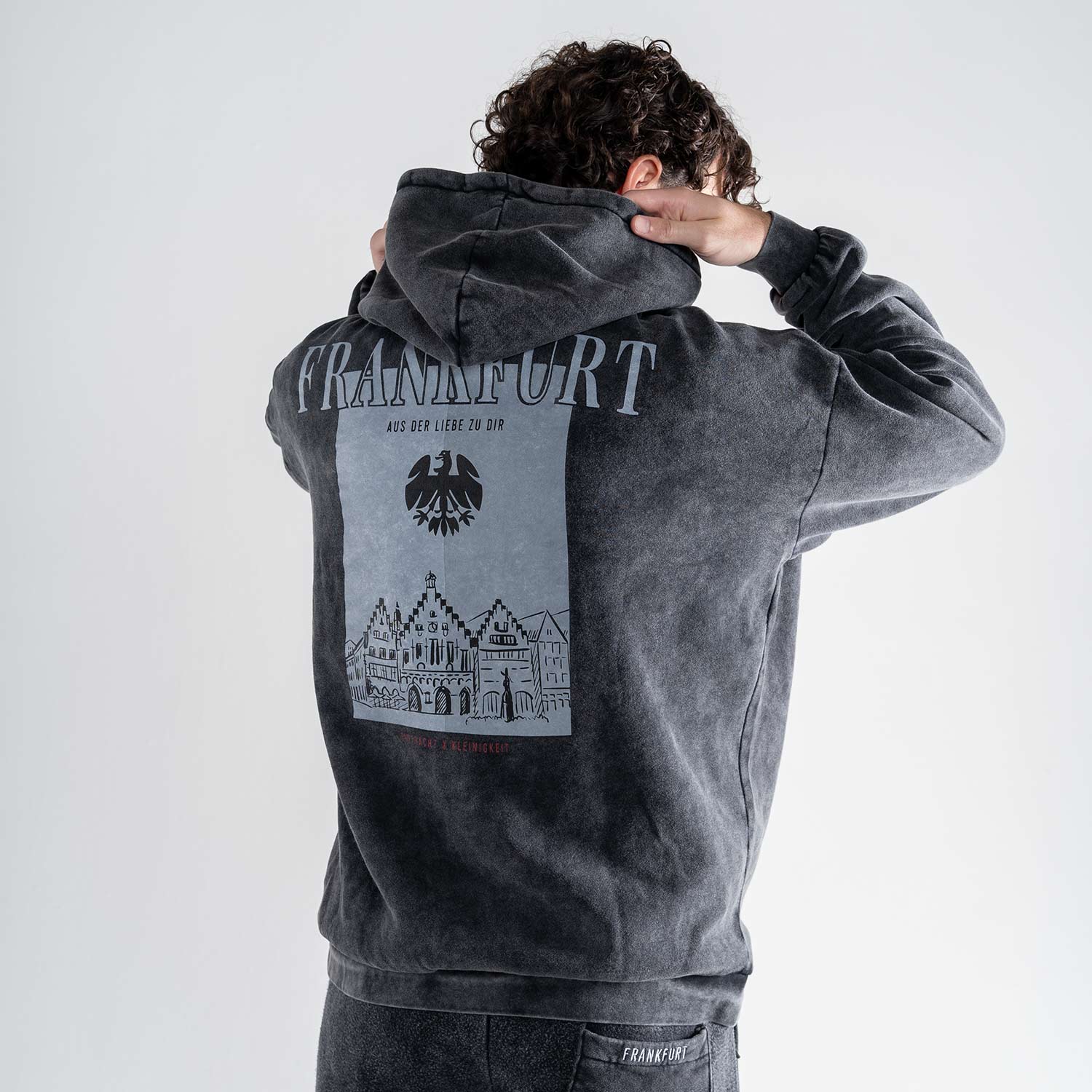 Huf love hotsell hoodie