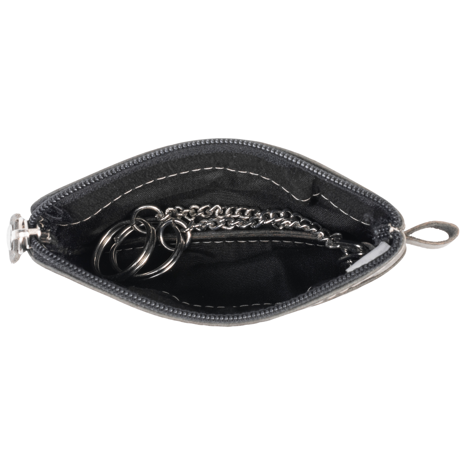 VIP Faltbarer Schlüssel - Edelstahl Grau Für Rohr 17-23mm