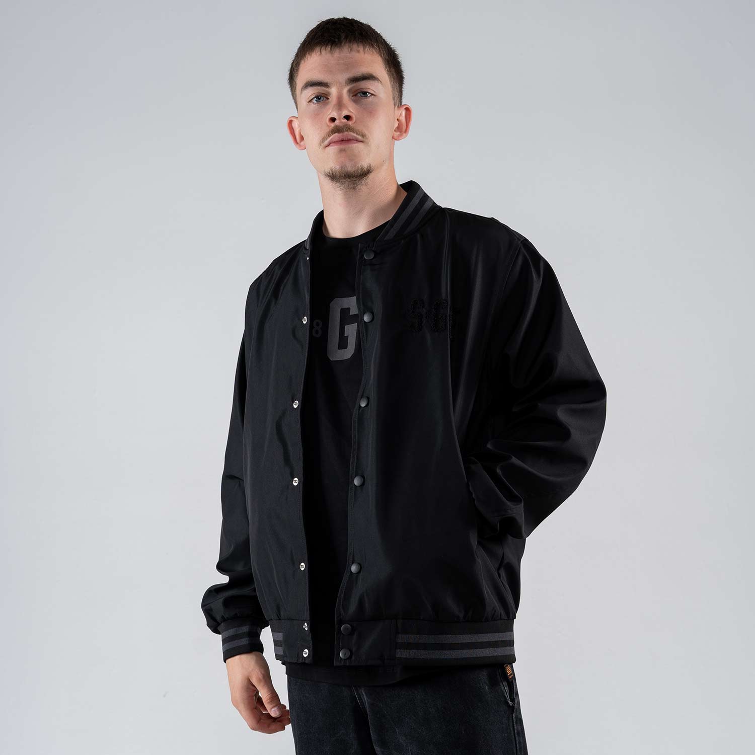 Nike college windbreakers sales