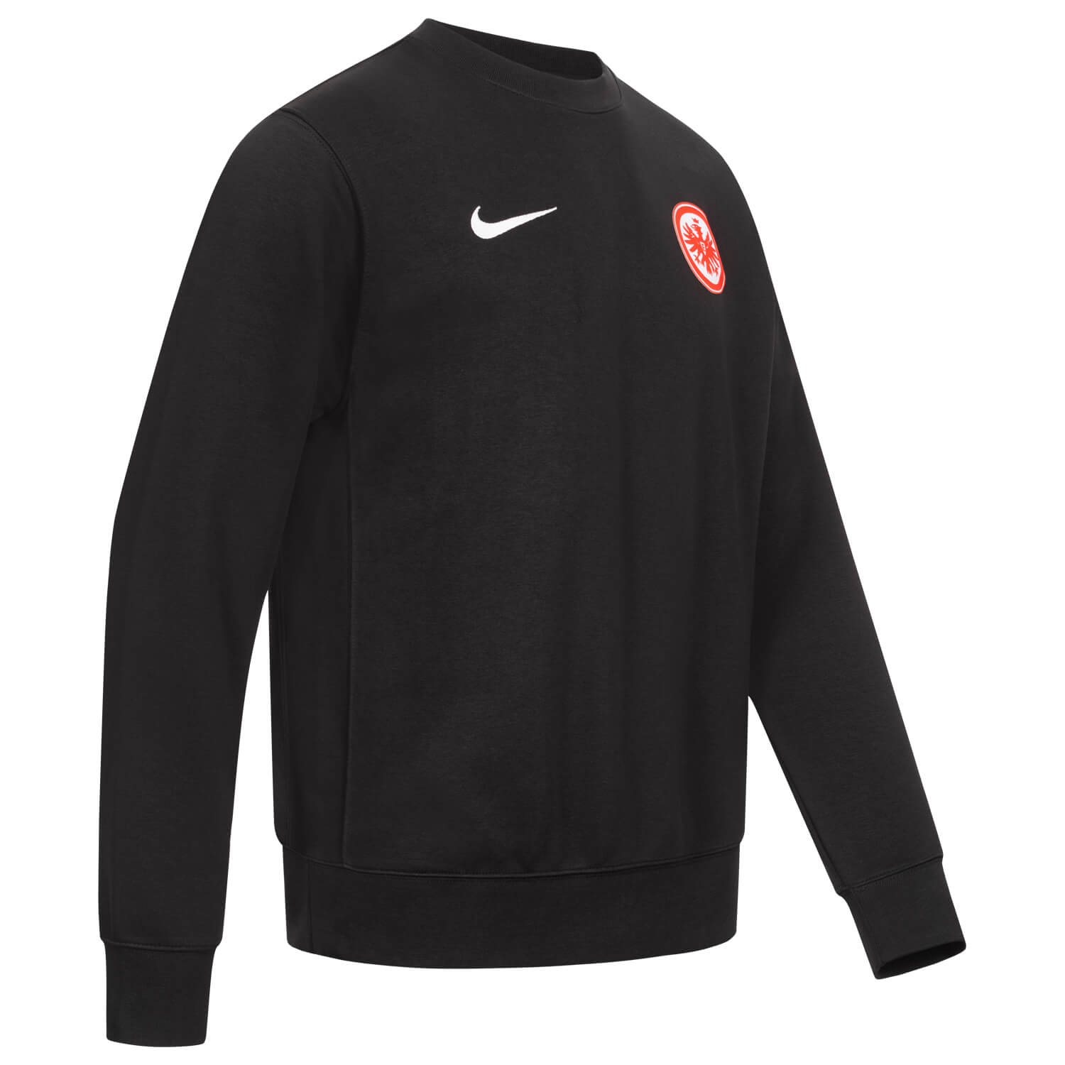 White and black nike jumper sale