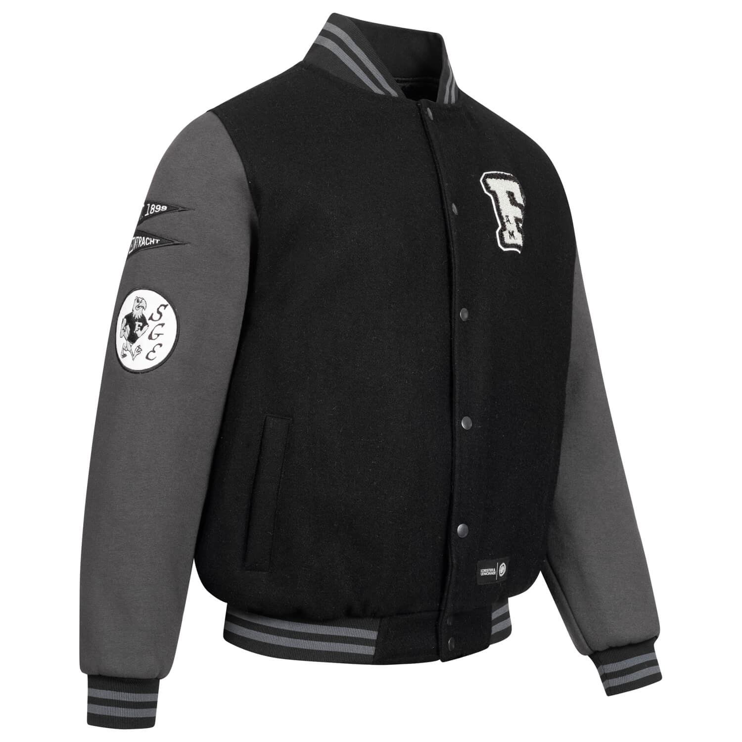 Eintracht College Jacke Style - Eintracht Frankfurt Stores