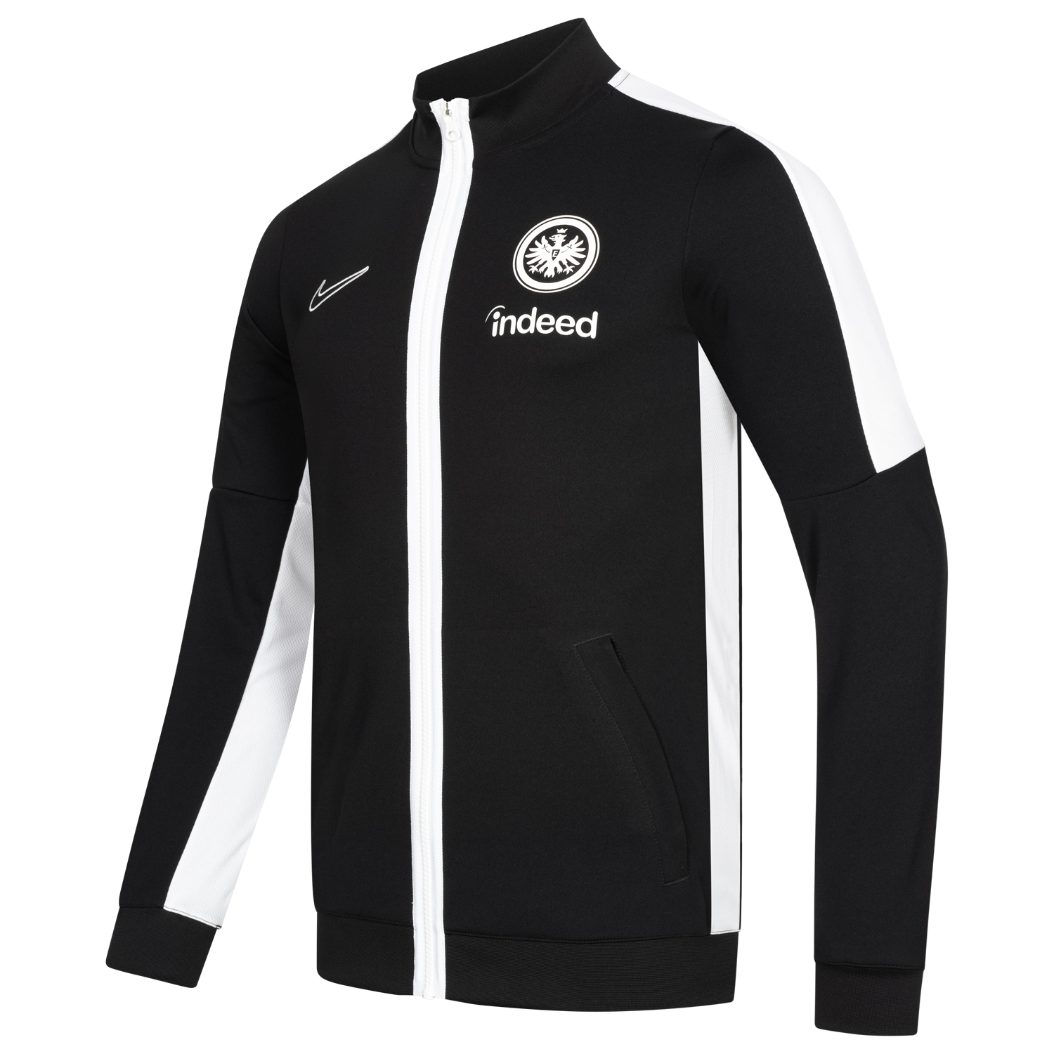 Eintracht frankfurt track jacket on sale