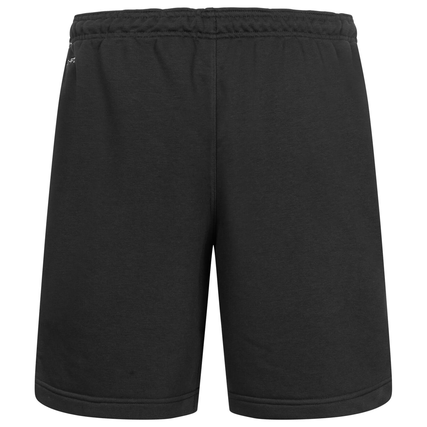 All black nike shorts best sale