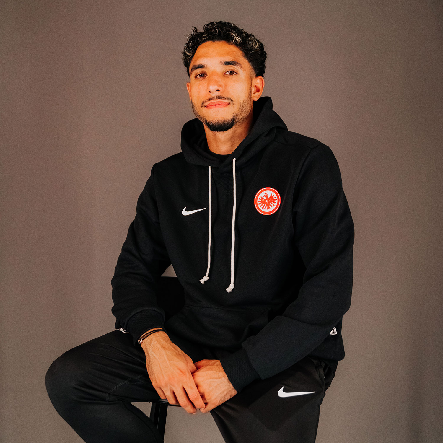 Black male hoodie best sale