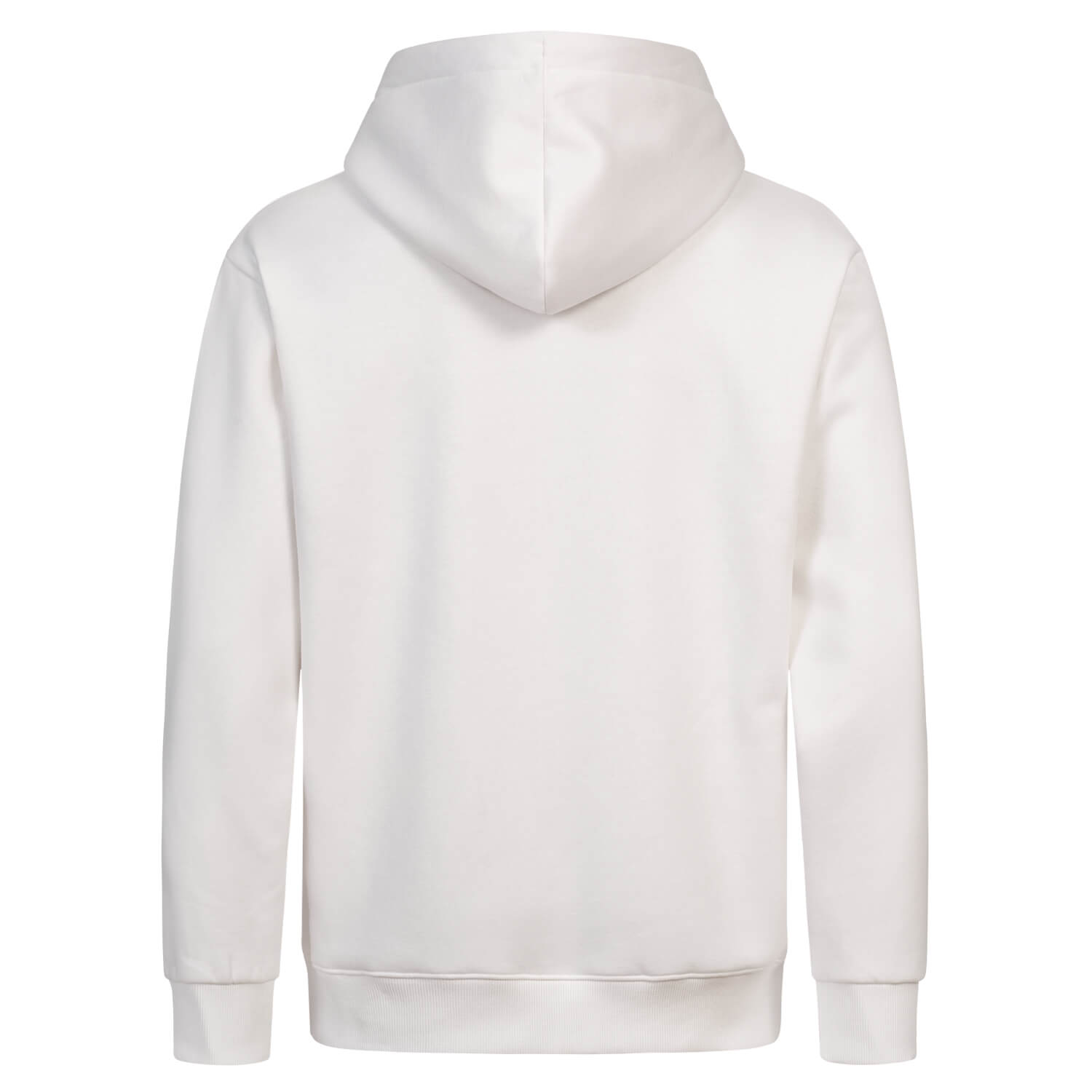 White hooded sweatshirt best sale