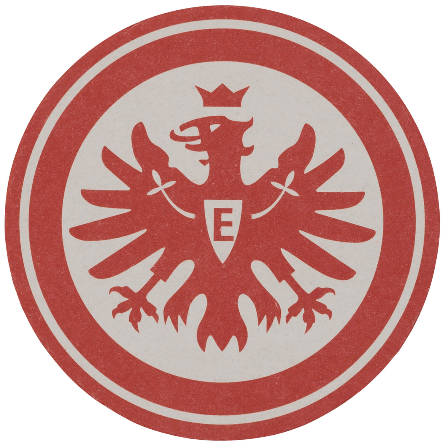Eintracht Bierdeckel Logo 50er Pack - Eintracht Frankfurt Stores