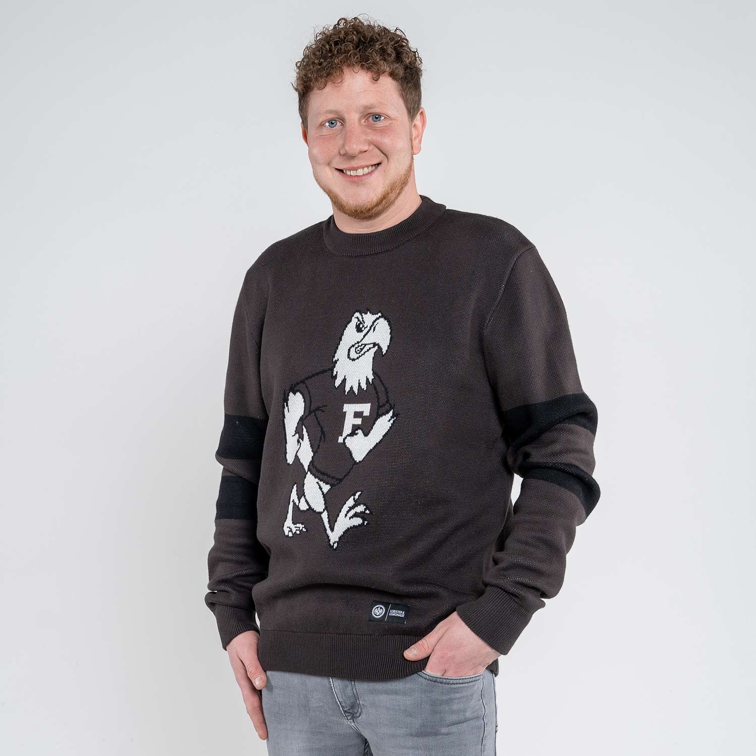 Sweater college cheap