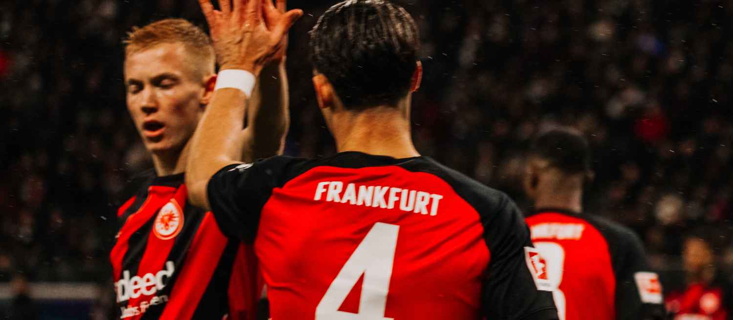 Matchreport - Eintracht Frankfurt Pros
