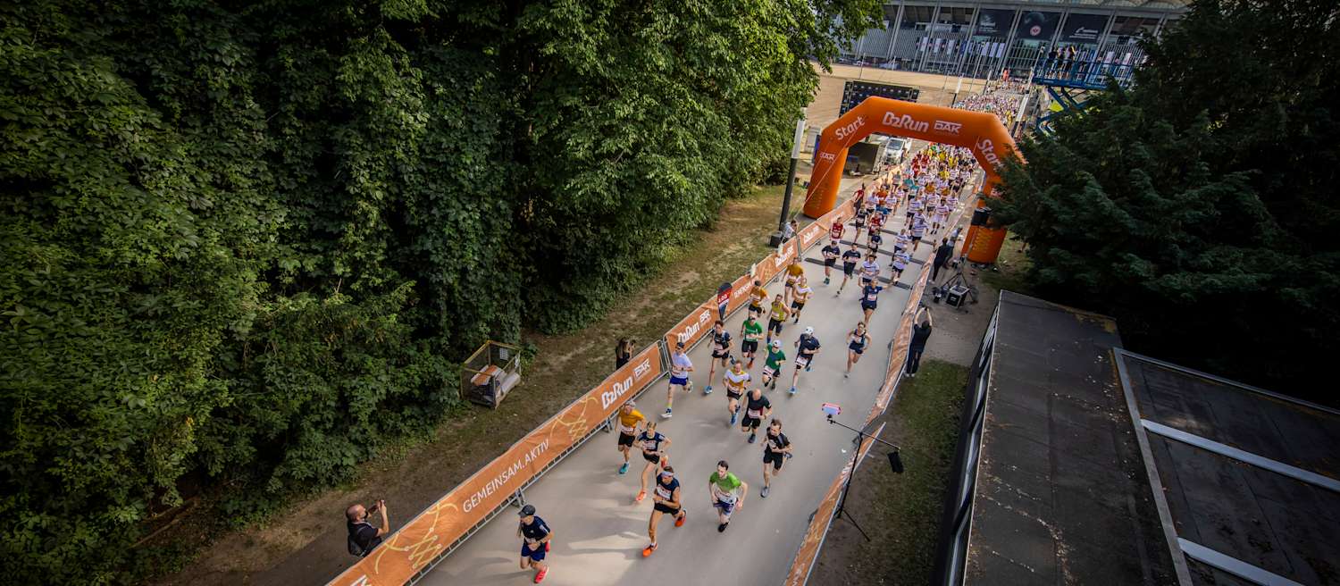 B2Run Frankfurt // Credits: B2Run/Stephan Schütze © 