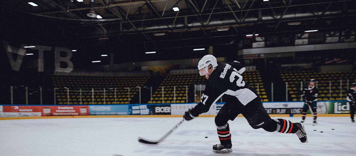 20 Jahre Eishockey