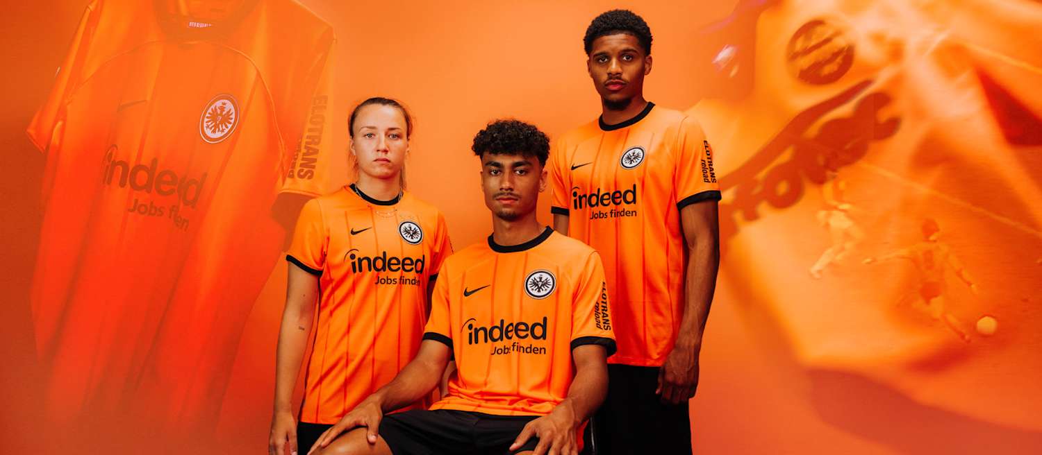 Teaser Ausweichtrikot