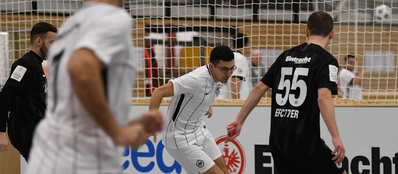 Der Kampf um den Titel 2021 entfällt © Eintracht Frankfurt
