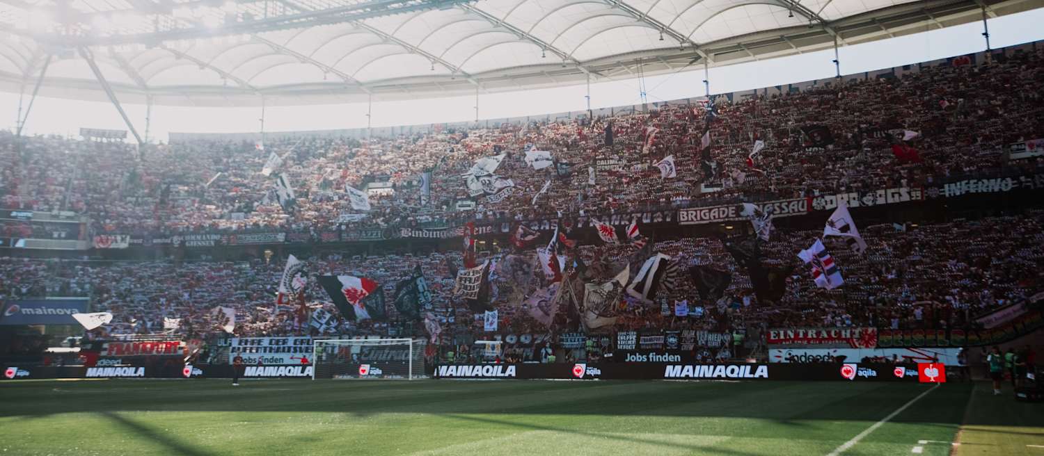 Eintracht Frankfurt Fanszene