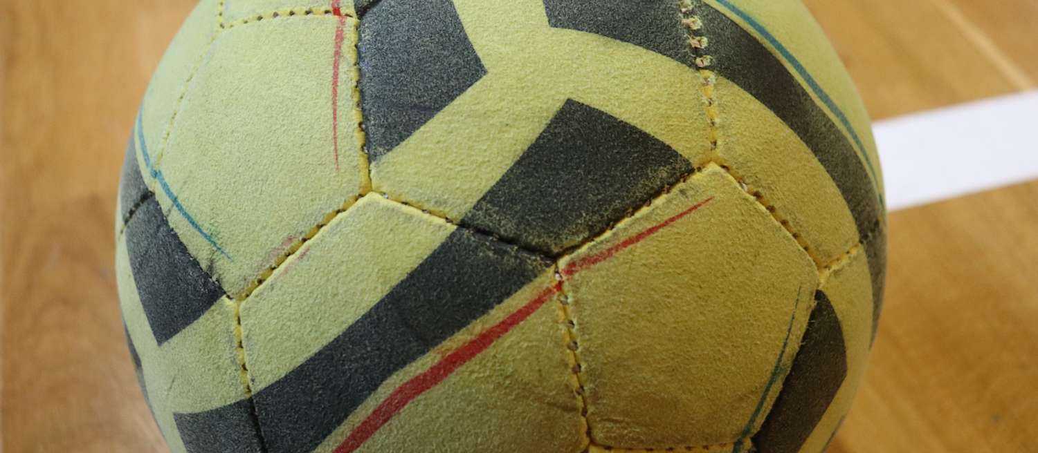 Hallenfußball © Eintracht Frankfurt