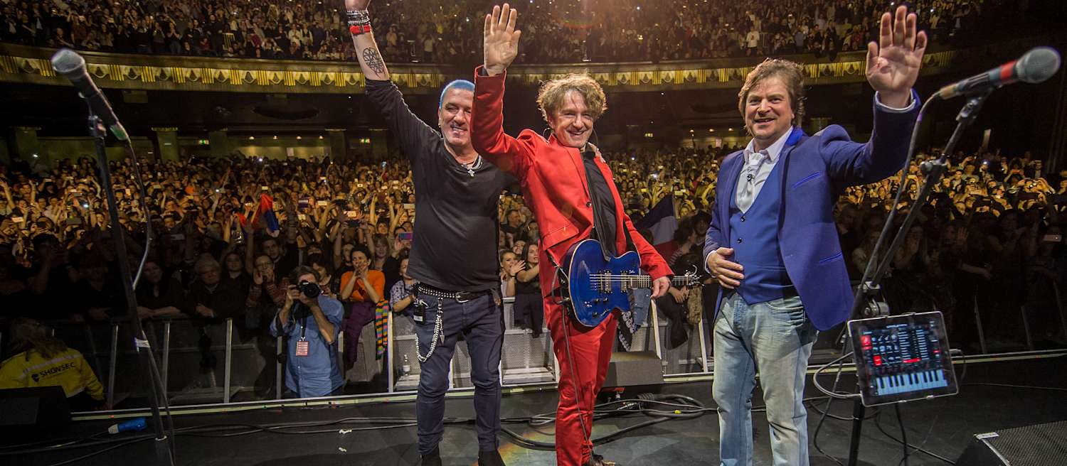 Das Balkanique Konzert 2022 © balkanique.de