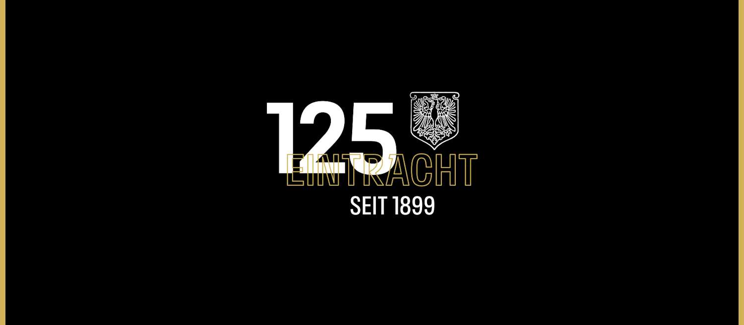 125 years Eintracht Frankfurt - Eintracht Frankfurt Stores