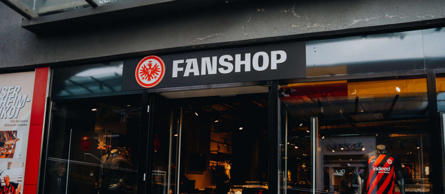 Fanshop outlet