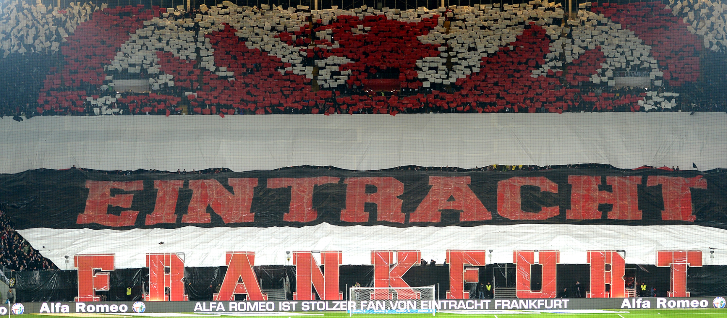 Fanszene Eintracht Frankfurt Fans