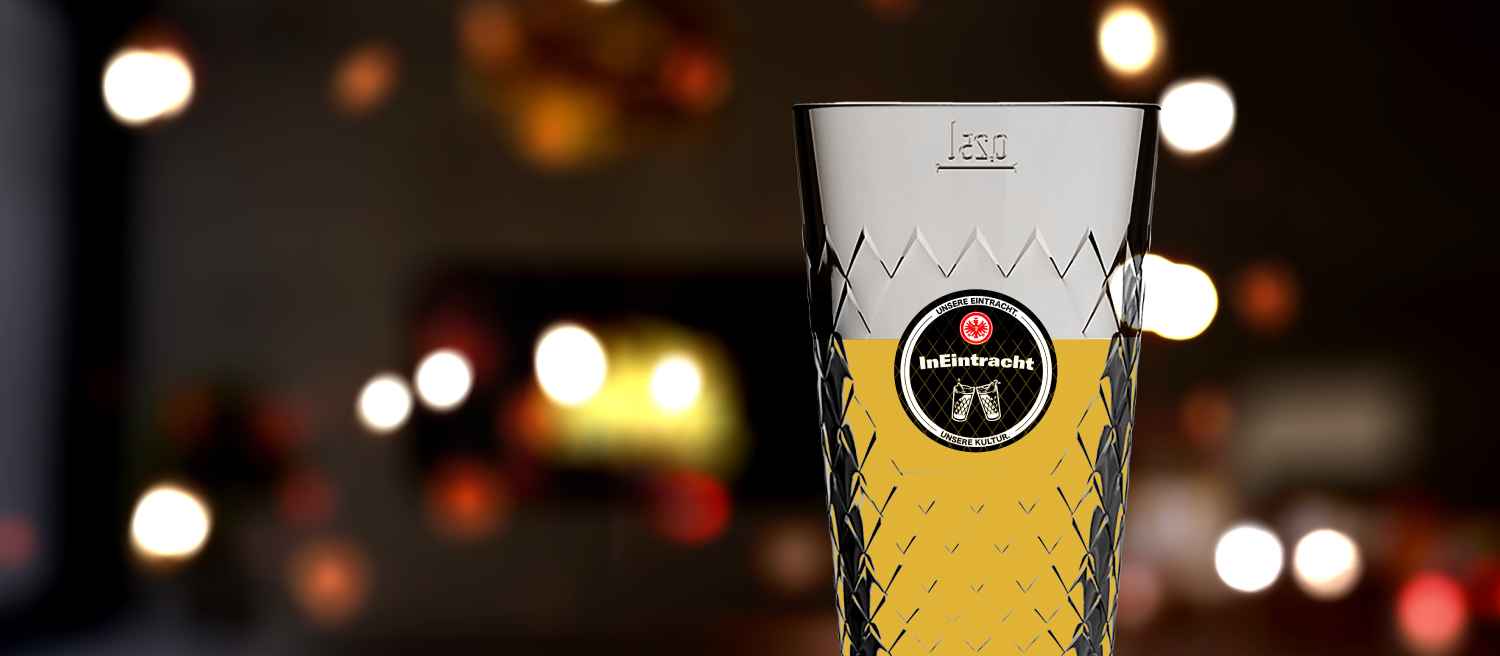 Gastro Aktion Eintracht Frankfurt Fans