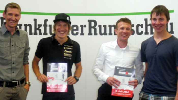 Frankfurter Sparkasse Ironman European Championship 2012