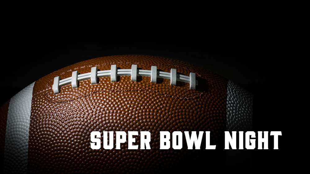 Bild 1: Super Bowl Night