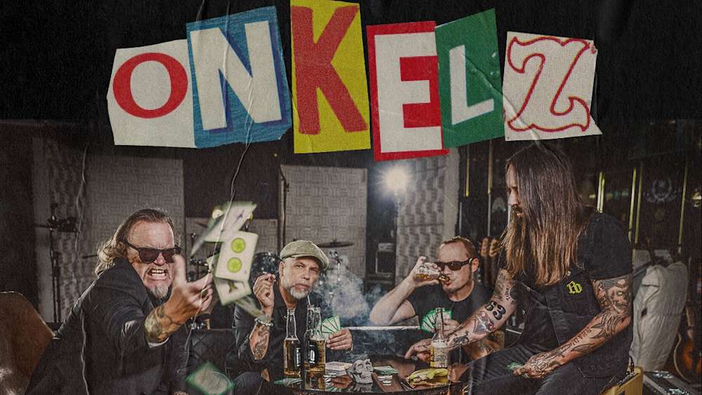 DIe Böhsen Onkelz feiern ihr 40-jähriges Bandjubiläum mit zwei Stadionkonzerten im Deutsche Bank Park © Böhse Onkelz