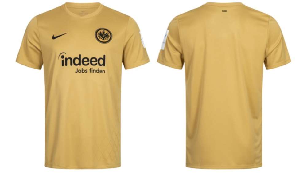 Nike trikot gold shop