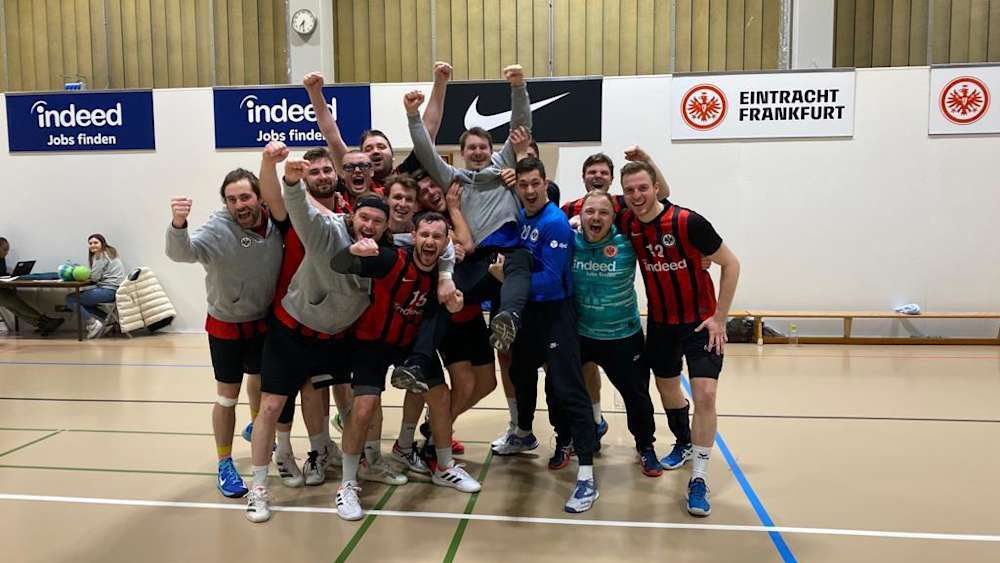 Bild 1: Sieg der Herren I gegen TSG Oberursel II