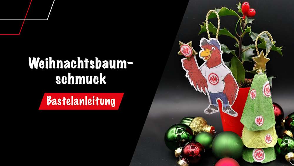 Bild 1: Verschönere deinen Weihnachtsbaum