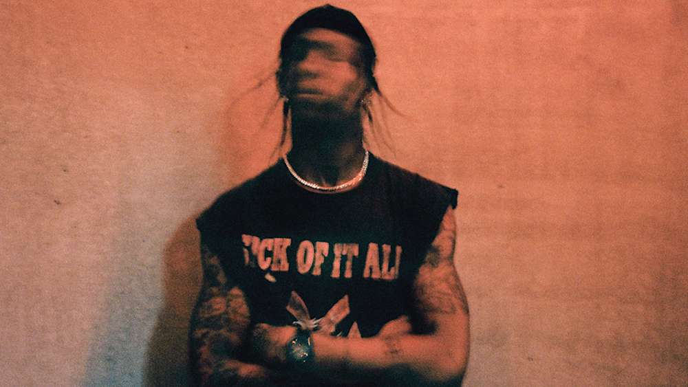 Bild 1: Travis Scott bringt seine Utopia – Circus Maximus World Tour im Juli nach Frankfurt