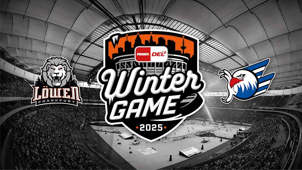 Bild 1: WINTER GAME der PENNY DEL findet erstmals in Frankfurt statt