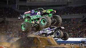 Monster Jam © 