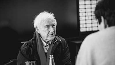 Der Nachruf zum Tod von Horst Meyer