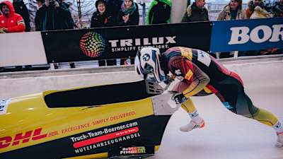 Der Nachbericht zum Europacup-Wochenende in Winterberg.