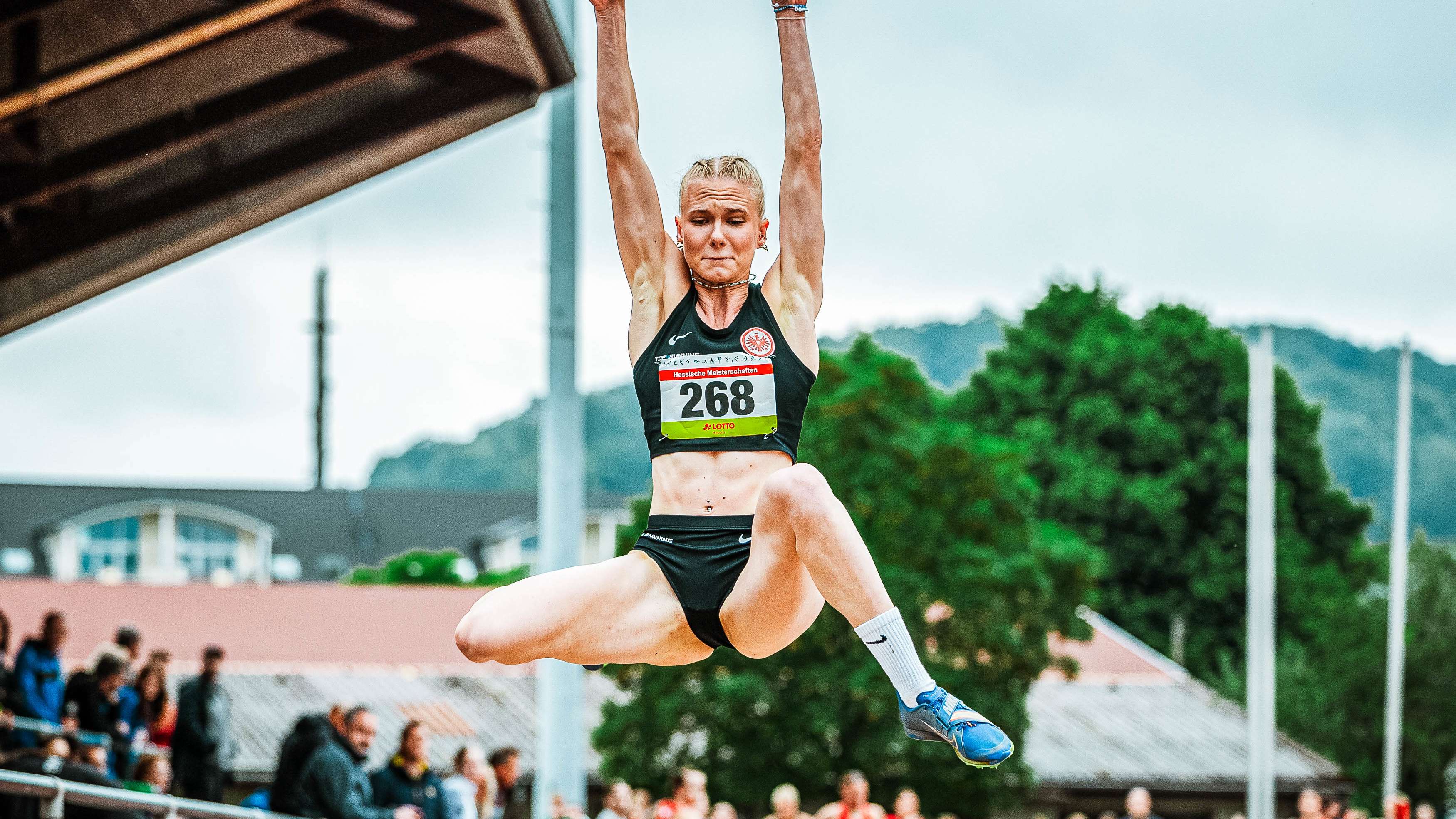 Leichtathletik Eintracht Frankfurt Leichtathletik