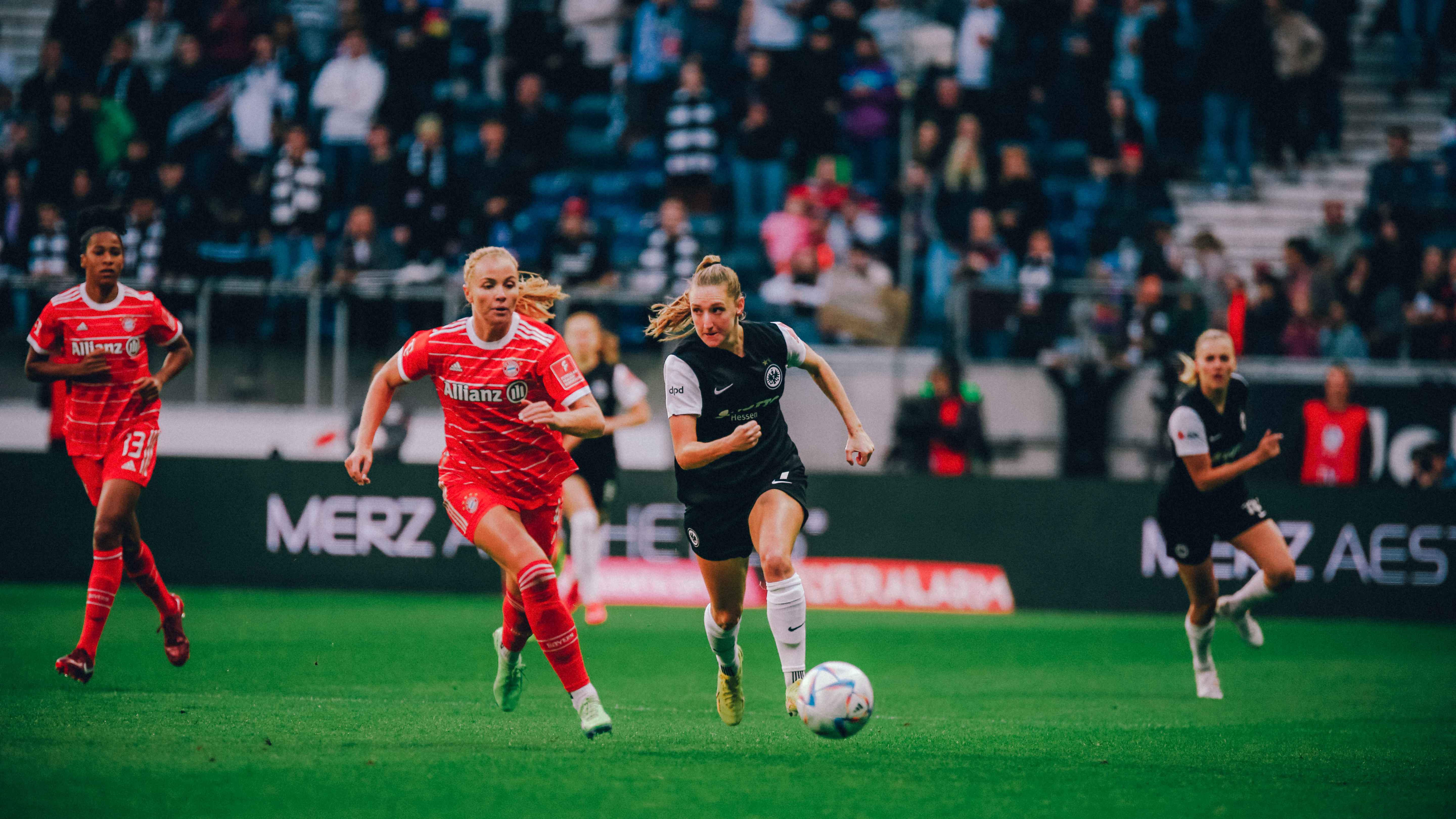 Eintracht Frankfurt Frauen Live Stream Heute Kostenlos Frauen - Eintracht Frankfurt Frauen