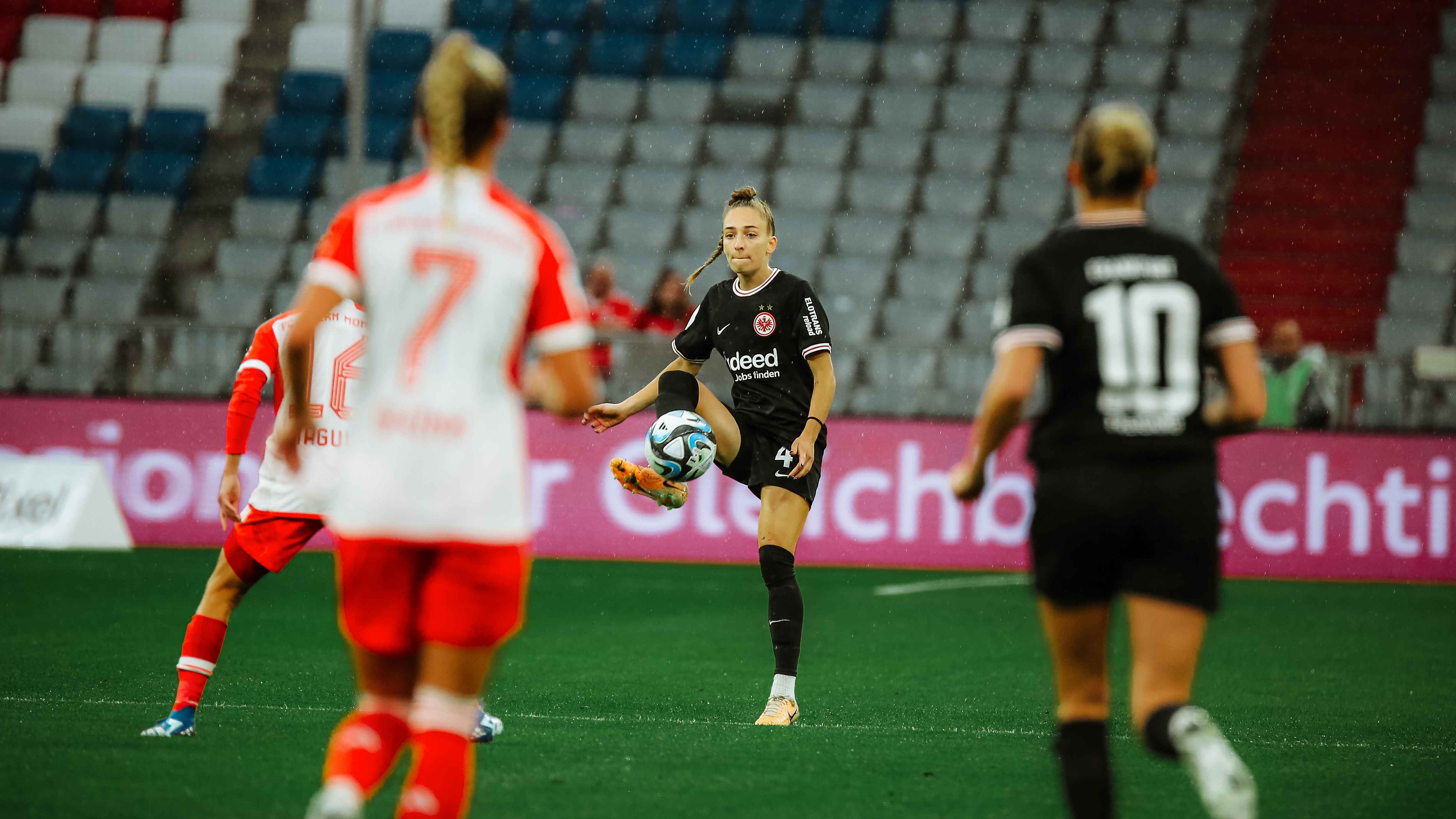 Eintracht Frankfurt Frauen Live Stream Heute Kostenlos Frauen - Eintracht Frankfurt undefined