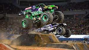 Monster Jam © 
